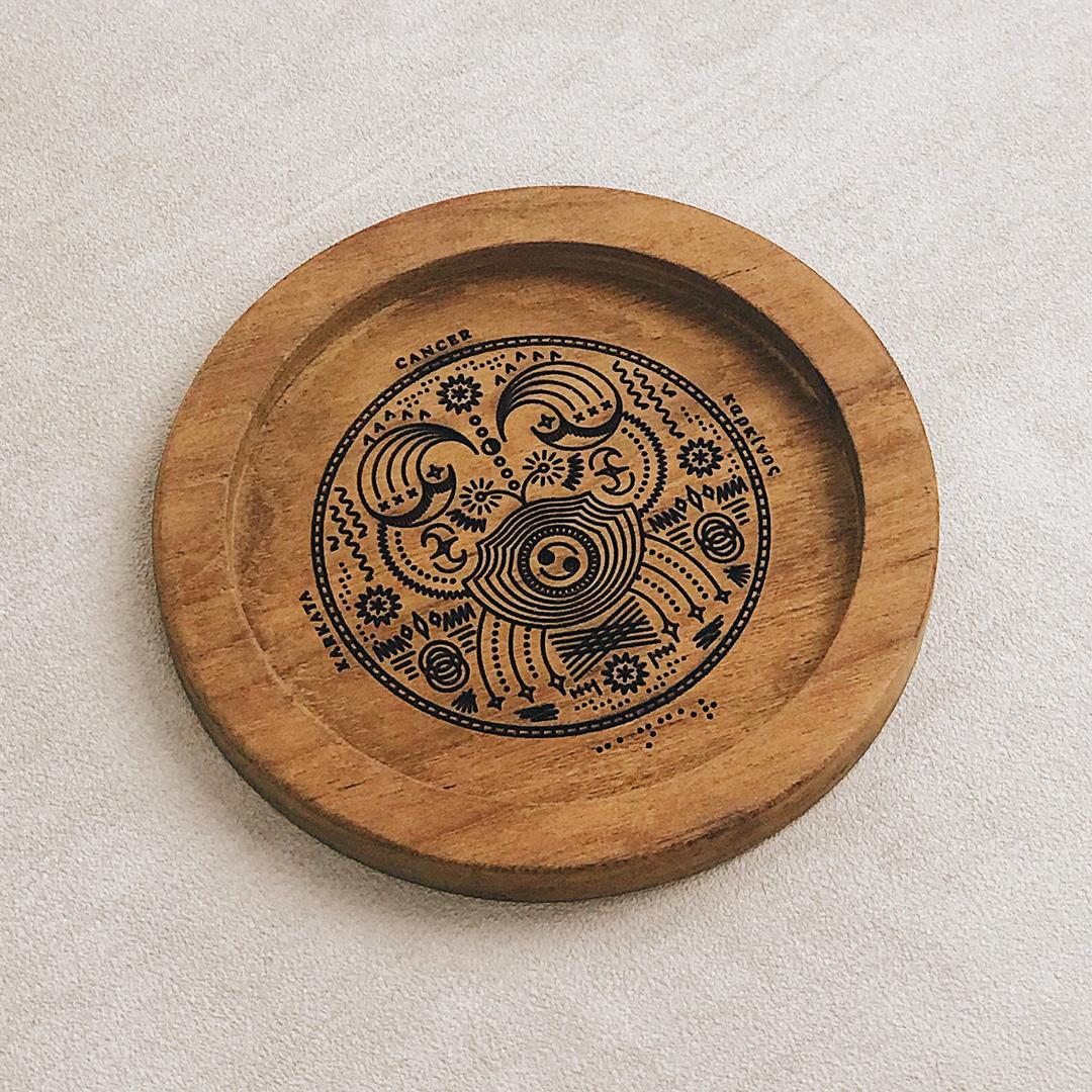 Coaster Horoscope Cancer