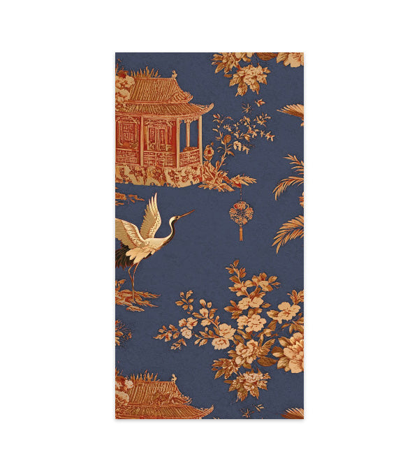 Money Envelopes Ciguena Blue