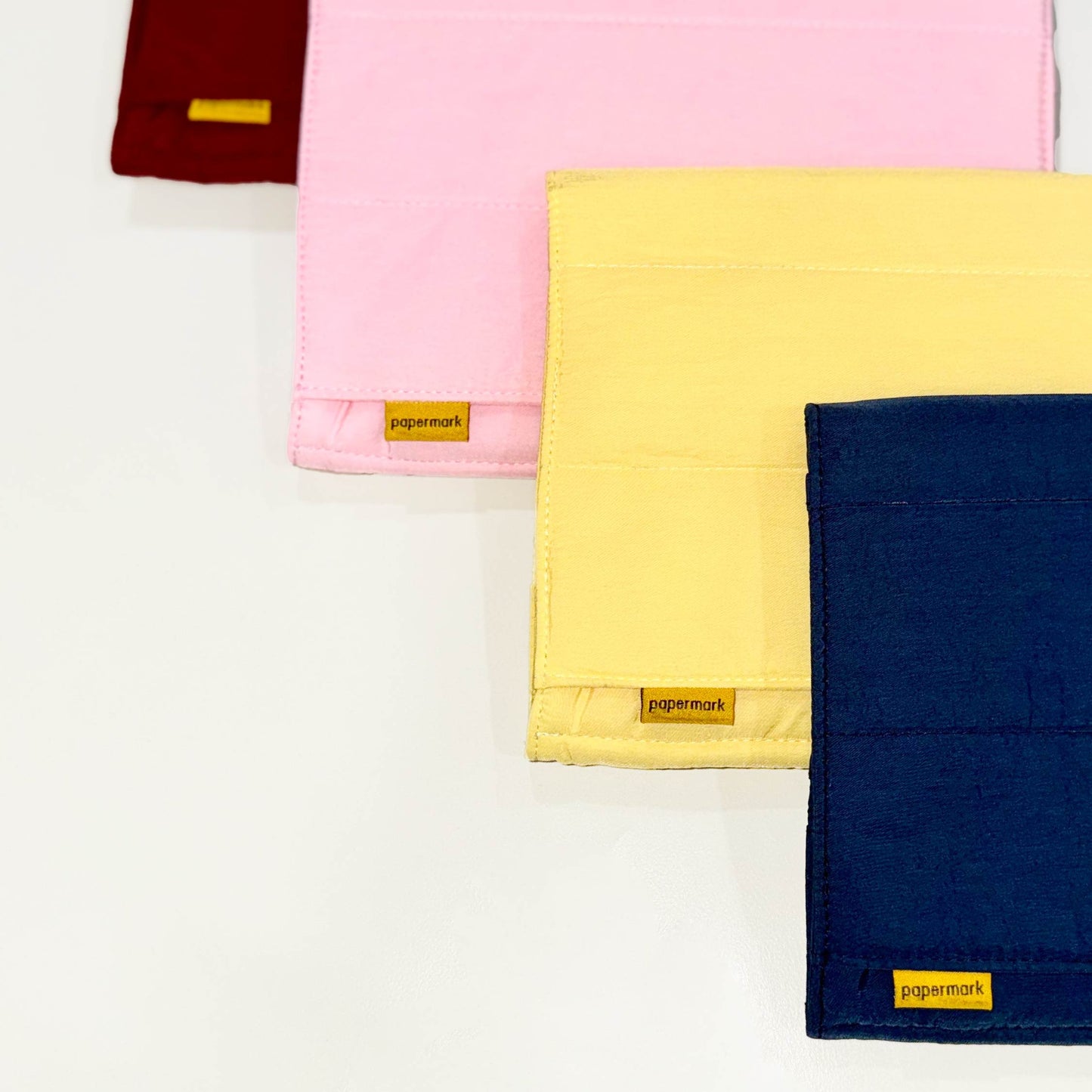 Notebook Pouch A5 Maroon