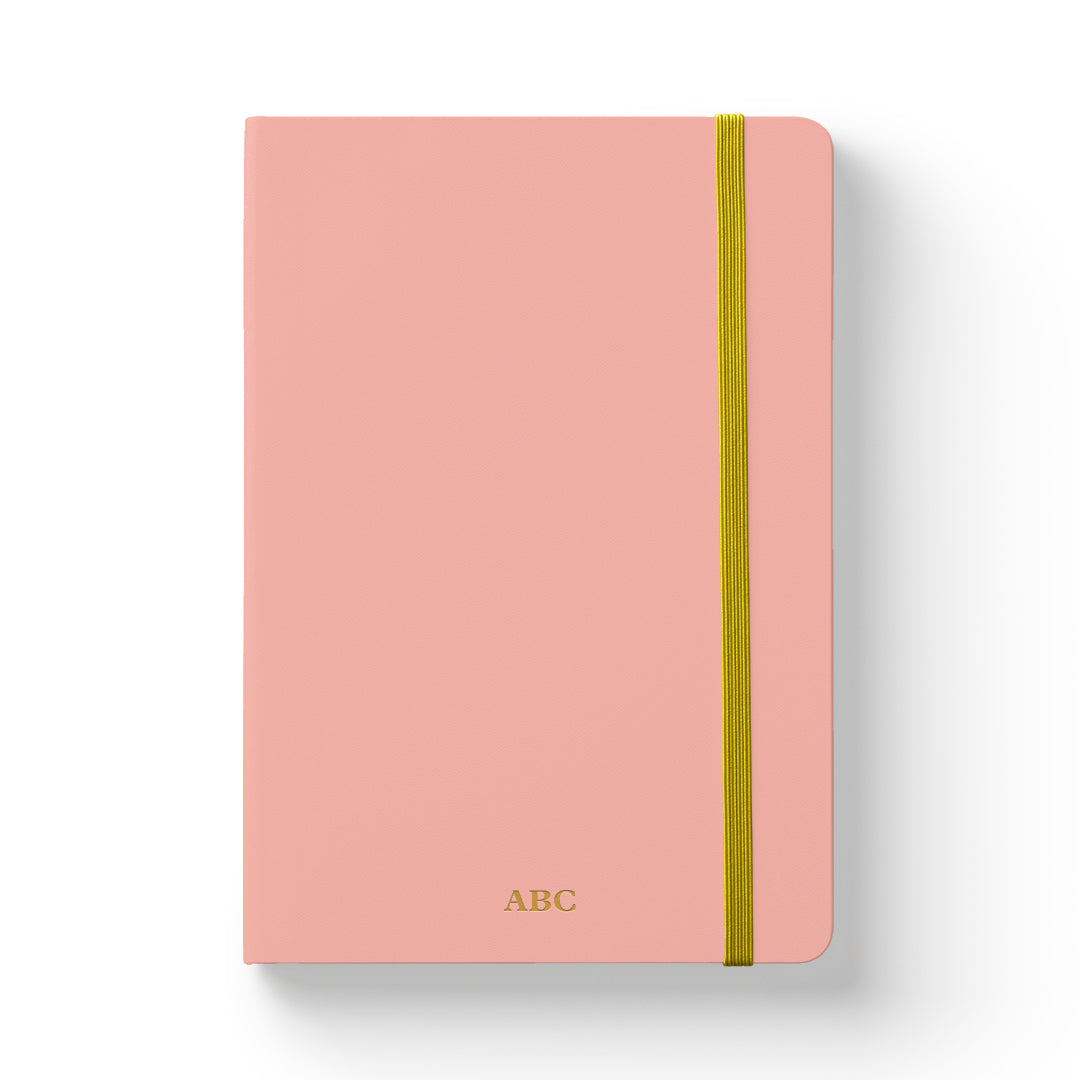 Notebook Soft Cover A5 Lined Pink